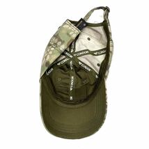 CONDOR TC-017 TACTICAL CAP KRYPTEK MANDRAKE (検 米軍実物 陸上自衛隊 コンドル クリプテックマンドレイク 帽子 タクティカルキャップ_画像3