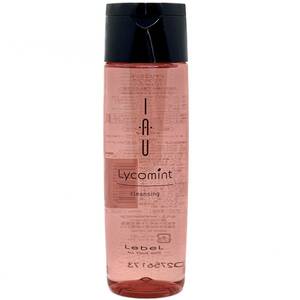 【全国送料無料・新品・未使用】Lebel★ルベル★IAU LYCOMINT★イオ リコミント★Cleansing★クレンジング★200ml