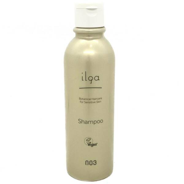 【全国送料無料・新品・未使用】003★NUMBER THREE★ナンバースリー★ilga★イルガ★Shampoo★薬用 シャンプー★250ml