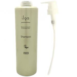 【全国送料無料・新品・未使用】003★NUMBER THREE★ナンバースリー★ilga★イルガ★Shampoo★薬用 シャンプー★660ml