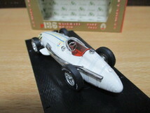 ブルム 1/43 「 マセラティ 250F 」 #24 ホワイト ・送料 400円（追跡番号付き）_画像5