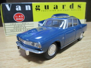  Corgi Van ga-z1/43 [ Rover 2000TC ] zircon blue * postage 400 jpy ( letter pack post service shipping )