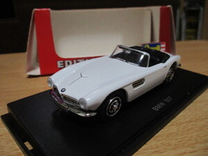 レベル　 1/43 「 BMW507 」 ホワイト ・送料 400円（レターパック発送） 