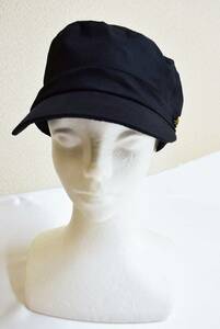 * new goods unused * Kids for Casquette hat * black KCP-41