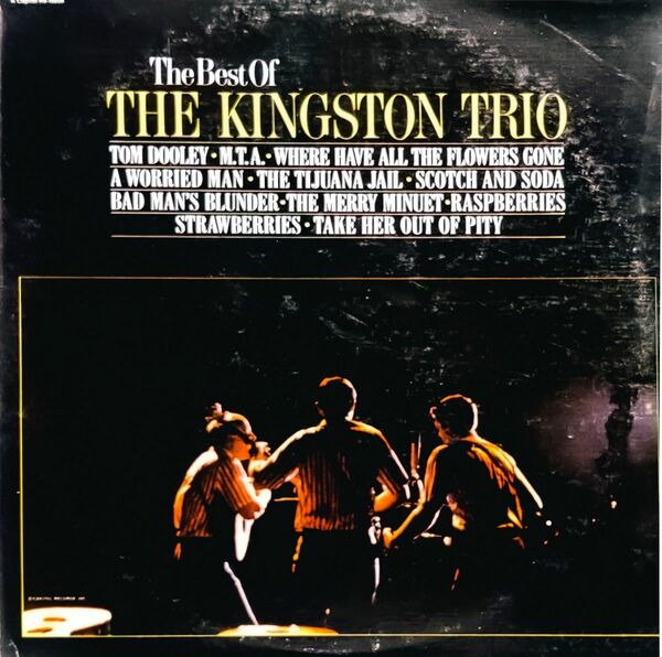 The Best Of The Kingston Trio