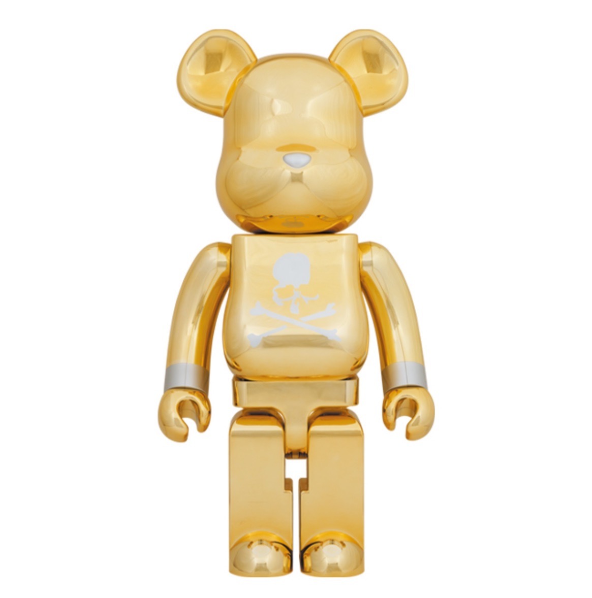 ヤフオク! -「mastermind be@rbrick」の落札相場・落札価格