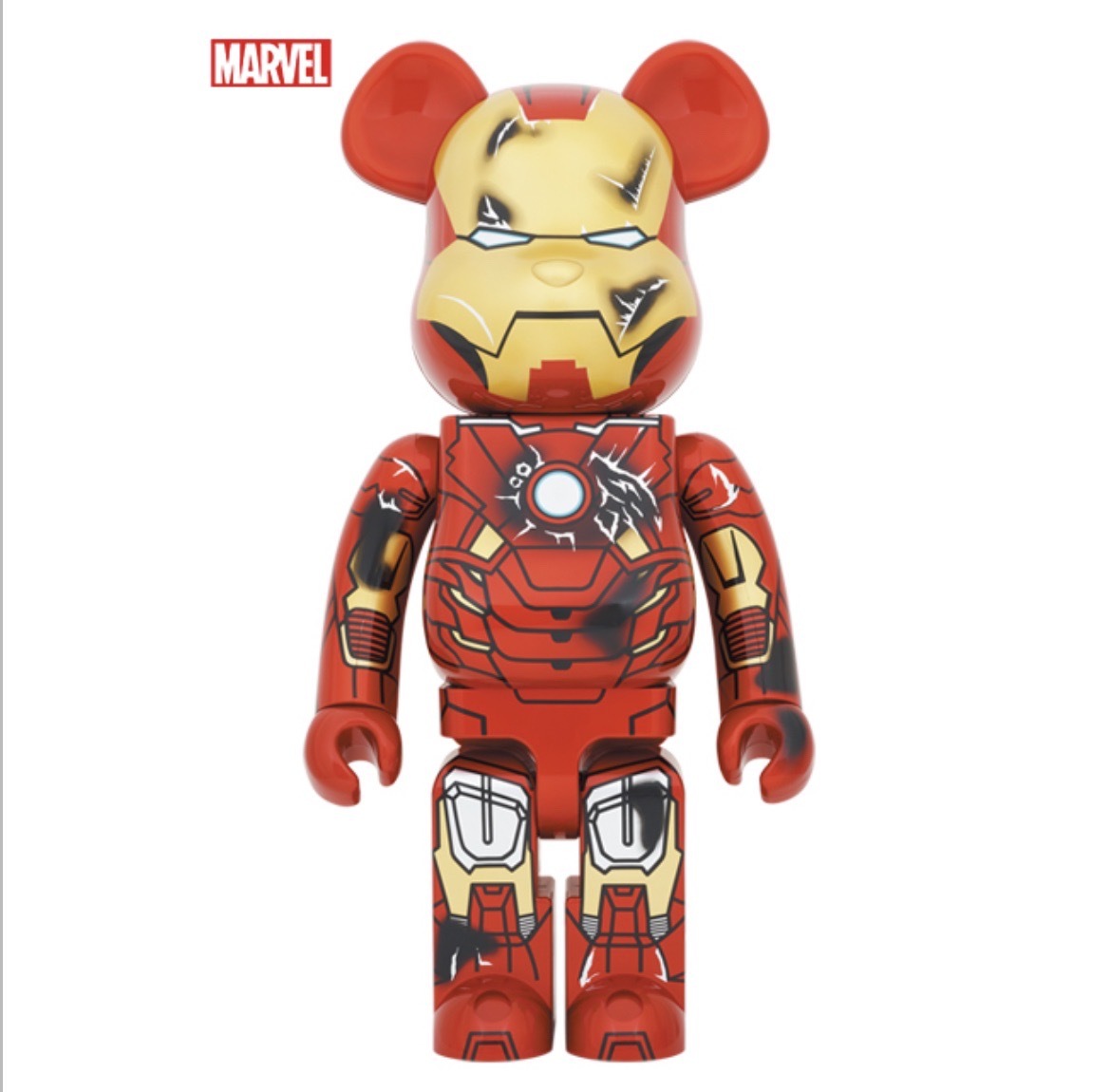 ヤフオク! -be@rbrick マーベルの中古品・新品・未使用品一覧