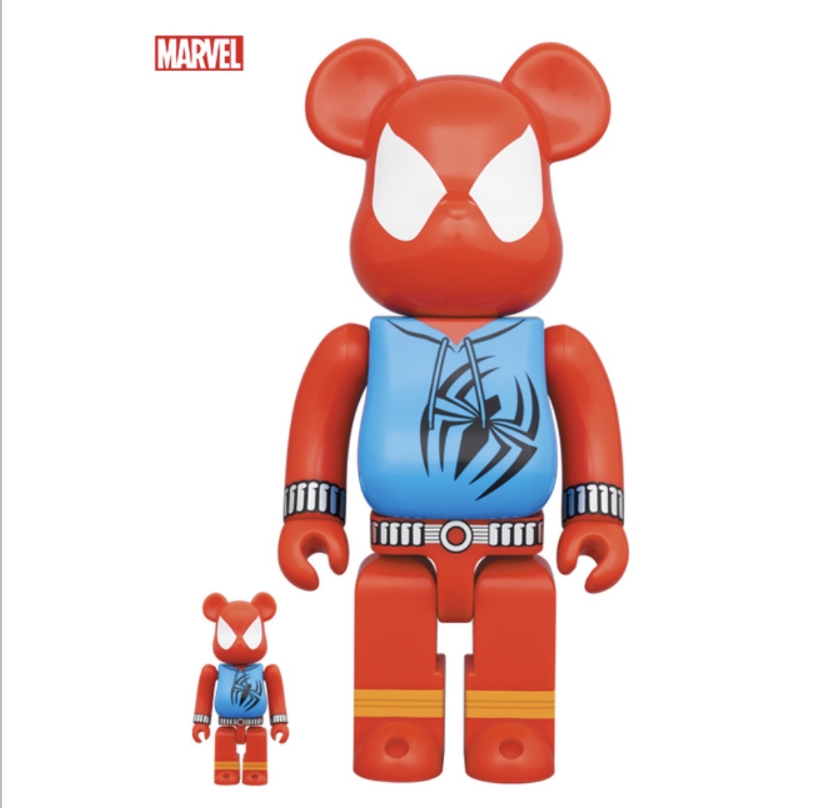 ヤフオク! -be@rbrick マーベルの中古品・新品・未使用品一覧