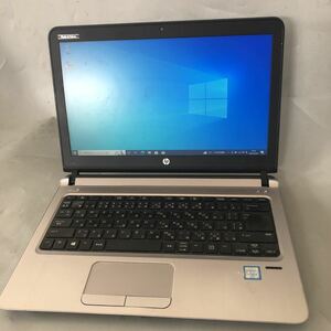 JXNT2610 / HP ProBook 430 G3 /Intel Core i5-6200U 2.30GHz/ memory :8GB /HDD:500GB / camera / wireless / departure color defect 