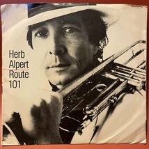 美盤！Herb Alpert - Route101 / Angel USオリジナル盤 EP AM-2072 ハーブ・アルパート ルート101 エンジェル_画像1