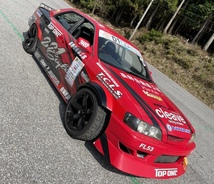 CLEAVE RACING TS54C 18x10.5J +15 5H-114.3 ブラック 2本セット_画像9