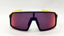 SALE!! ST21-PRD 正規保証書付 新品未使用 国内正規品 オークリー OAKLEY スートロ SUTRO PRIZM ROAD カスタム 自転車 プリズム 野球 9406_画像2