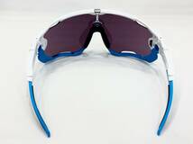 JB11-PRB 正規保証書付 新品未使用 国内正規 オークリー OAKLEY ジョウブレイカー JAWBREAKER PRIZM ROAD BLACK 自転車 カスタム 9290_画像5