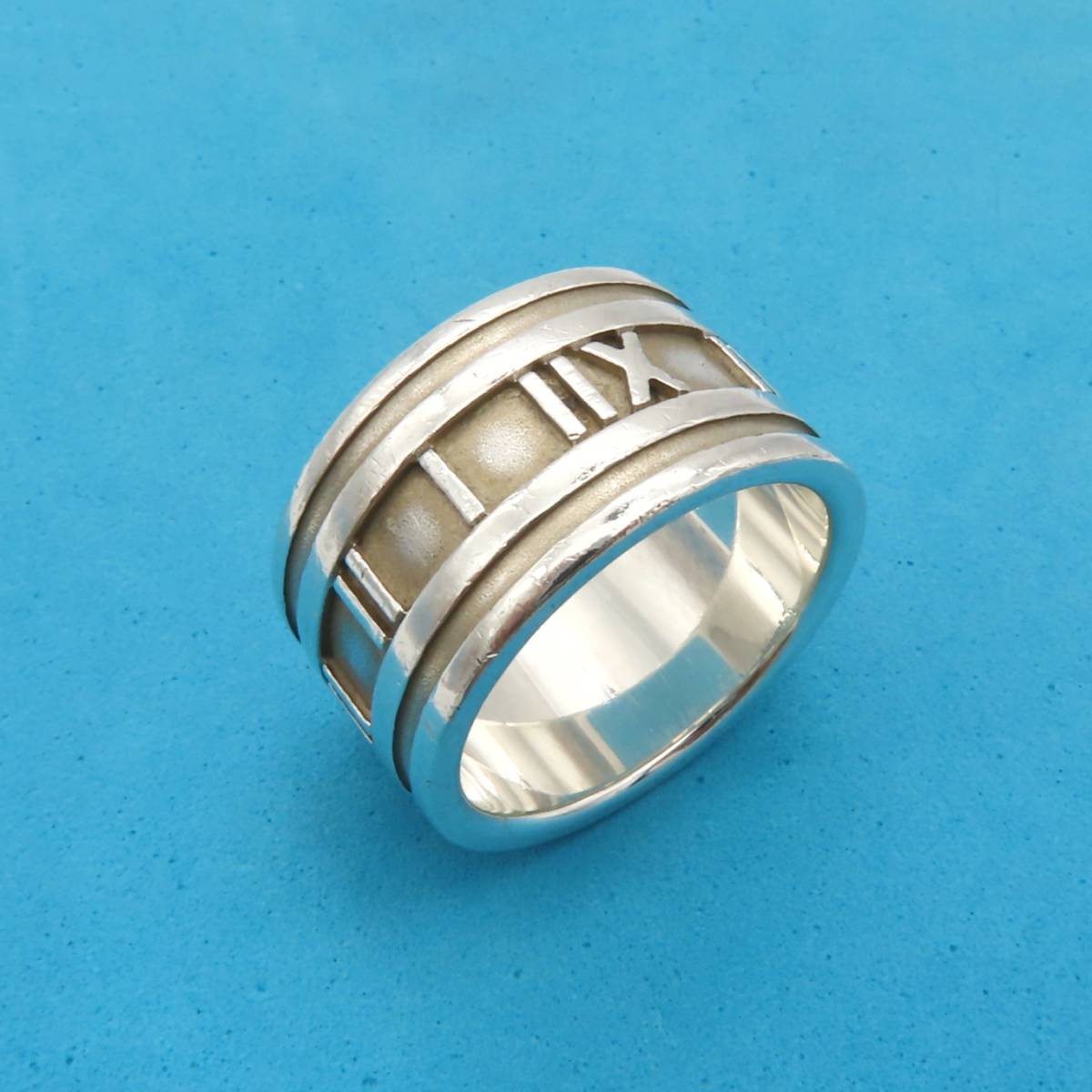 ヤフオク! -)ティファニーアトラスワイドリングの中古品・新品・未使用 ...