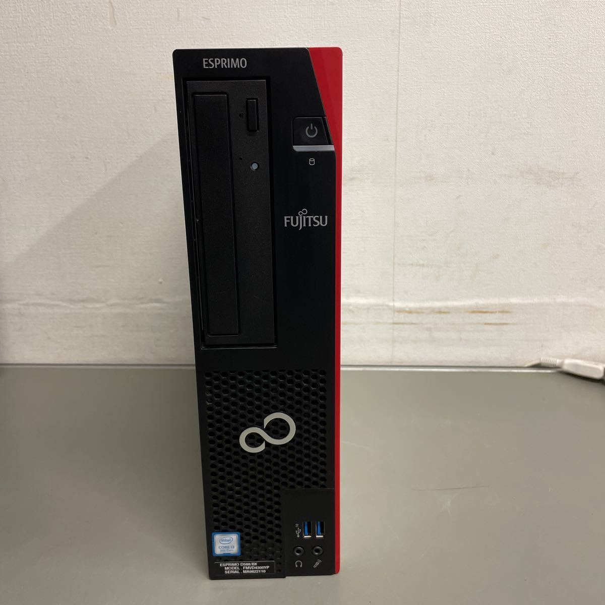 Fujitsu☆デスクトップ FMVD4300KP i5-9500 SSD512 | jetcondor.com