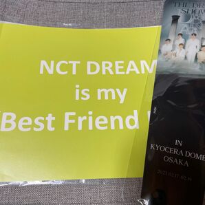 NCT DREAM ドリショ スローガン 