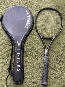  Yamaha high Flex YAMAHA HI-FLEX (USL3) tennis racket 