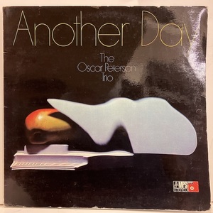 ●即決LP Oscar Peterson / Another Day ej3056 独オリジナル オスカー・ピーターソン