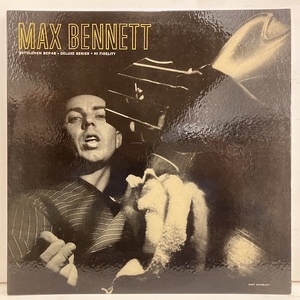 ●即決LP Max Bennett / vol.2 Bcp48 j36303 米オリジナル、リーフDg Mono マックス・ベネット