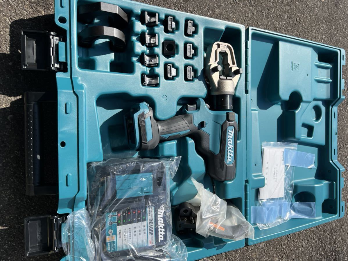 ヤフオク! -「充電式圧着機」の落札相場・落札価格