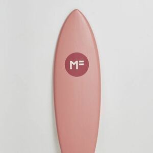 スーパーセール！新品！未使用！特価！MF SOFT BOARD 22 CAT FISH CORAL FCS2 5'4” 27L EPS+ソフトトップ構造