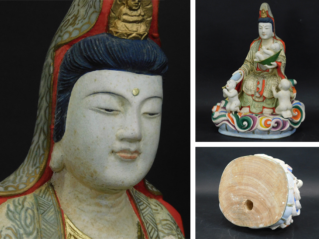 2023年最新】ヤフオク! -#慈母(彫刻、オブジェ)の中古品・新品・未使用