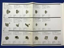 CC169B●【カタログ】 パイオニア・スピーカーのすべて 複合型スピーカー/ウーファー/スコーカー/トランペットスピーカー/リーフレット_画像2