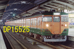 ☆90～10年代鉄道9jpgCD[113系大垣車R29編成その3(名古屋駅)]☆