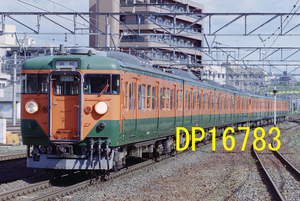 ☆90～10年代鉄道16jpgCD[113系大垣車R29編成その1(東海道線熱田駅～笠寺)]☆