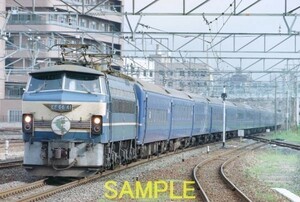 ☆90～00年代鉄道12jpgCD[EF66-41・44・46・47・49・50・52+24系25型特急はやぶさ]☆