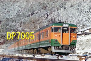 ☆90～10年代鉄道9jpgCD[113系大垣車R8編成その10(中央西線名古屋・中津川駅、坂下～田立)]☆