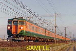 ☆90～10年代鉄道10jpgCD[113系大垣車R24編成その6(東海道線岐阜～木曽川、熱田～笠寺、大高～共和、尾張一宮駅)]☆