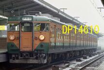 ☆90～10年代鉄道12jpgCD[113系大垣車R25編成その6・7(名古屋駅)]☆_画像6