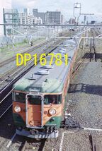 ☆90～10年代鉄道12jpgCD[113系大垣車R22編成その1・2(東海道線熱田駅)]☆_画像2