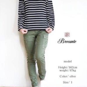 BROCANTO カーゴパンツ M
