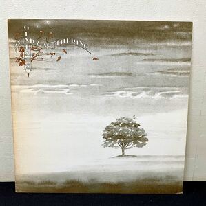 K221303▲米盤 GENESIS/WIND & WUTHERING LPレコード ジェネシス/静寂の嵐/SD 38-100