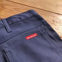 新品 デッドストック Dickies ディッキーズ IRON TOUGH ツイルパンツ メンズ W40 L32 ワーク ストリート TALONジップ USA古着 P0732_画像9