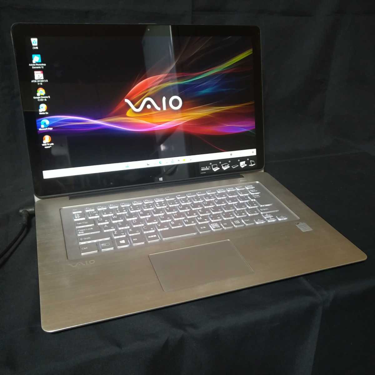 ヤフオク! -「vaio fit 15a svf15n28ejs」の落札相場・落札価格