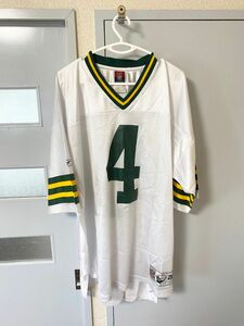 【美品】ゲームシャツ リーボック Reebok NFL アメフト 2XL