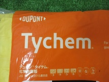 未使用品【 DOPONT / デュポン 】 TC198TYL タイケム2000 化学防護服 サイズ：XXL 10枚セット_画像4