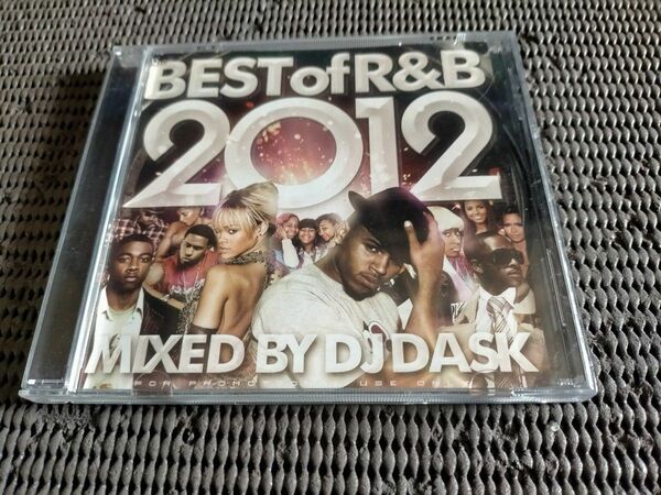 BEST of R＆B 2012 /DJ DASK