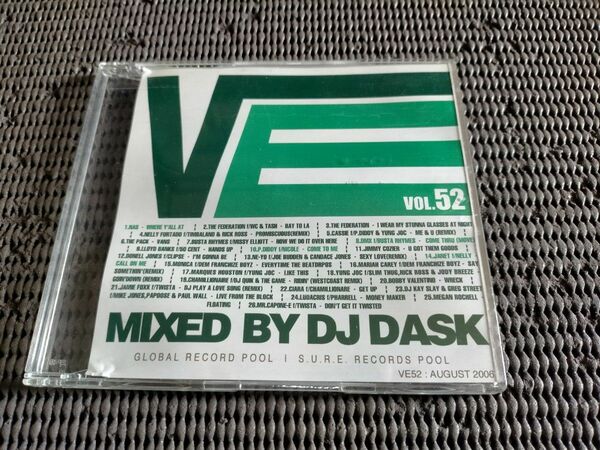 　VE 52/DJ DASK