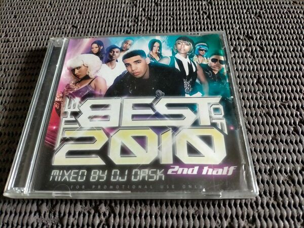 THE BEST of 2010 2nd half/DJ DASK