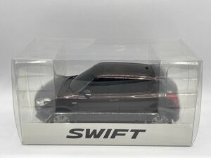 即決有★カラーサンプル 1/18 スズキ スイフト ハイブリッド SUZUKI SWIFT クラッシーブラウンメタリック ブラウン 茶系 非売品★ミニカー