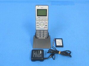 Ω PA 470 保証有 NEC AspireX IP3D-8PS デジタルコードレス 電池付き ・祝10000！取引突破！