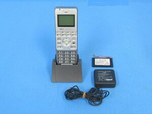 Ω PA 473 保証有 NEC AspireX IP3D-8PS デジタルコードレス 電池付き ・祝10000！取引突破！