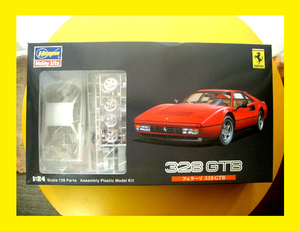 #1/24 Hasegawa Ferrari 328GTB