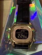 【定価14300円】新品 腕時計 SEIKO アルバ フュージョン AFSM40 SEIKO ALBA fusion 80'fashion クォーツ ユニセックス 腕時計b_画像7