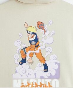 【XLサイズ】H＆M 新品 正規品 NARUTO ナルト 春野サクラ パーカー /スタジオぴえろ 岸本斉史 漫画 ジャンプ a