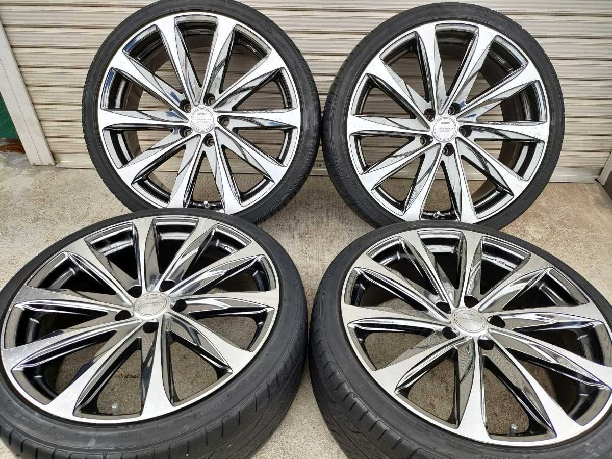 ヤフオク! -「ロクサーニ f10 19インチ」の落札相場・落札価格